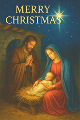 Christmas Baby Jesus